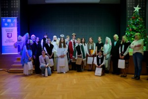 XXVI ZIMOWY FESTIWAL TEATRALNY „HEJ KOLĘDA KOLĘDA” ŁĘCZNA 2022