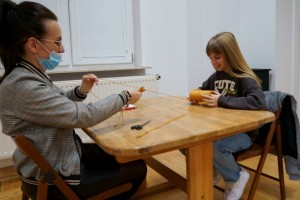 Dzień Babci i Dziadka z CK - rodzinne warsztaty kreatywne