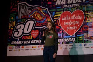 30. Finał Wielkiej Orkiestry Świątecznej Pomocy
