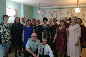 Bal karnawałowy UTW 2022