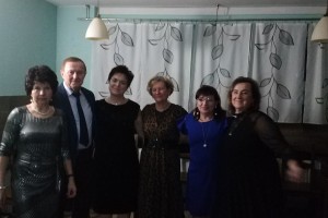 Bal karnawałowy UTW 2022