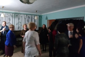 Bal karnawałowy UTW 2022