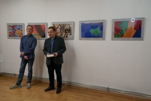 Wystawa fotografii Krzysztofa Olszaka
