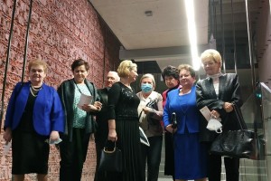 Wycieczka do Lublina słuchaczy LUTW