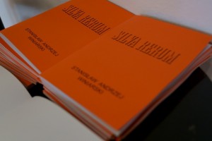 Wystawa indywidualna SILVA RERUM STANISŁAW ANDRZEJ WINIARSKI