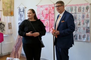 Wystawa indywidualna SILVA RERUM STANISŁAW ANDRZEJ WINIARSKI