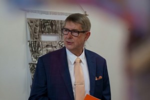 Wystawa indywidualna SILVA RERUM STANISŁAW ANDRZEJ WINIARSKI