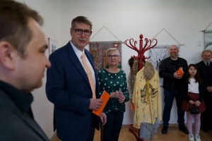 Wystawa indywidualna SILVA RERUM STANISŁAW ANDRZEJ WINIARSKI