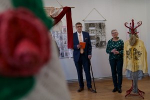 Wystawa indywidualna SILVA RERUM STANISŁAW ANDRZEJ WINIARSKI