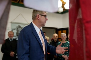 Wystawa indywidualna SILVA RERUM STANISŁAW ANDRZEJ WINIARSKI