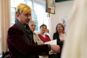 Wystawa indywidualna SILVA RERUM STANISŁAW ANDRZEJ WINIARSKI