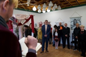 Wystawa indywidualna SILVA RERUM STANISŁAW ANDRZEJ WINIARSKI