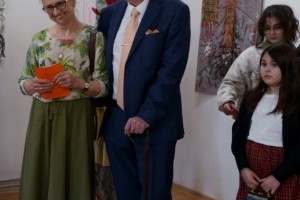 Wystawa indywidualna SILVA RERUM STANISŁAW ANDRZEJ WINIARSKI
