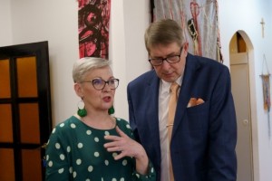 Wystawa indywidualna SILVA RERUM STANISŁAW ANDRZEJ WINIARSKI