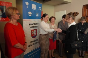 Uroczystość rozstrzygnięcia I Powiatowego Konkursu Plastyczno-Językowego IDIOMY W OBRAZACH – 11 maja 2022 r.