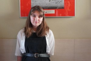 Uroczystość rozstrzygnięcia I Powiatowego Konkursu Plastyczno-Językowego IDIOMY W OBRAZACH – 11 maja 2022 r.