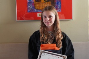 Uroczystość rozstrzygnięcia I Powiatowego Konkursu Plastyczno-Językowego IDIOMY W OBRAZACH – 11 maja 2022 r.