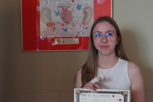 Uroczystość rozstrzygnięcia I Powiatowego Konkursu Plastyczno-Językowego IDIOMY W OBRAZACH – 11 maja 2022 r.