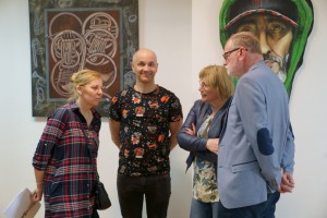BIENNALE SZTUK PLASTYCZNYCH ŁĘCZNA 2022