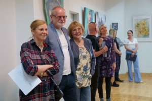 BIENNALE SZTUK PLASTYCZNYCH ŁĘCZNA 2022
