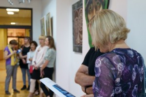 BIENNALE SZTUK PLASTYCZNYCH ŁĘCZNA 2022