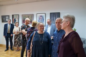 BIENNALE SZTUK PLASTYCZNYCH ŁĘCZNA 2022