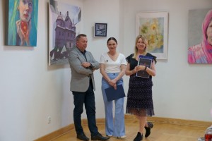 BIENNALE SZTUK PLASTYCZNYCH ŁĘCZNA 2022