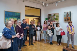 BIENNALE SZTUK PLASTYCZNYCH ŁĘCZNA 2022