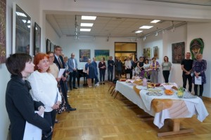 BIENNALE SZTUK PLASTYCZNYCH ŁĘCZNA 2022