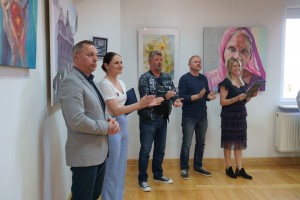 BIENNALE SZTUK PLASTYCZNYCH ŁĘCZNA 2022