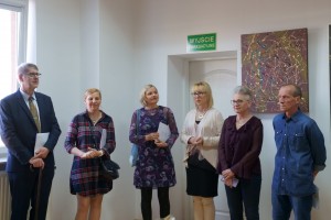 BIENNALE SZTUK PLASTYCZNYCH ŁĘCZNA 2022