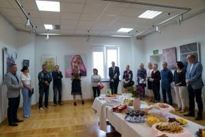 BIENNALE SZTUK PLASTYCZNYCH ŁĘCZNA 2022