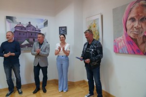 BIENNALE SZTUK PLASTYCZNYCH ŁĘCZNA 2022