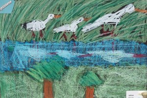 Uroczystość wręczenia nagród i wyróżnień uczestnikom kolejnej edycji Wojewódzkiego Integracyjnego Konkursu Plastycznego „Nadwieprzańskie koloryty – W lustrze wody” 