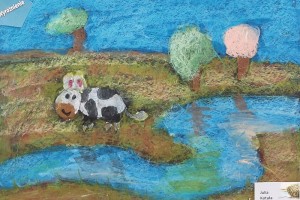 Uroczystość wręczenia nagród i wyróżnień uczestnikom kolejnej edycji Wojewódzkiego Integracyjnego Konkursu Plastycznego „Nadwieprzańskie koloryty – W lustrze wody” 