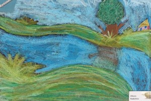 Uroczystość wręczenia nagród i wyróżnień uczestnikom kolejnej edycji Wojewódzkiego Integracyjnego Konkursu Plastycznego „Nadwieprzańskie koloryty – W lustrze wody” 