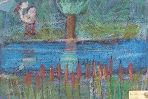 Uroczystość wręczenia nagród i wyróżnień uczestnikom kolejnej edycji Wojewódzkiego Integracyjnego Konkursu Plastycznego „Nadwieprzańskie koloryty – W lustrze wody” 