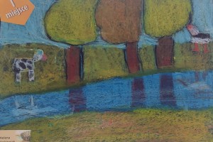 Uroczystość wręczenia nagród i wyróżnień uczestnikom kolejnej edycji Wojewódzkiego Integracyjnego Konkursu Plastycznego „Nadwieprzańskie koloryty – W lustrze wody” 