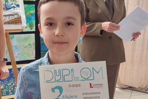Uroczystość wręczenia nagród i wyróżnień uczestnikom kolejnej edycji Wojewódzkiego Integracyjnego Konkursu Plastycznego „Nadwieprzańskie koloryty – W lustrze wody” 