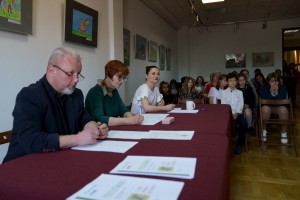 41. Mały Konkurs Recytatorski 