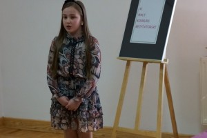 41. Mały Konkurs Recytatorski 