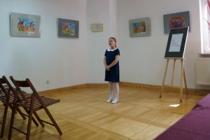 41. Mały Konkurs Recytatorski 