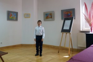 41. Mały Konkurs Recytatorski 