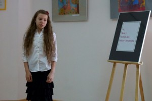 41. Mały Konkurs Recytatorski 