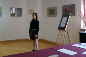 41. Mały Konkurs Recytatorski 