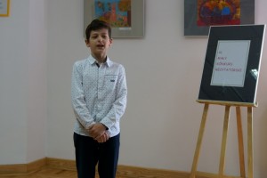 41. Mały Konkurs Recytatorski 