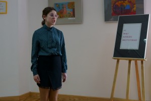41. Mały Konkurs Recytatorski 