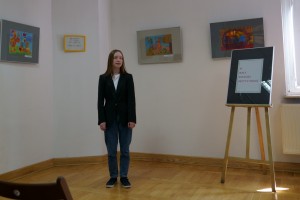 41. Mały Konkurs Recytatorski 