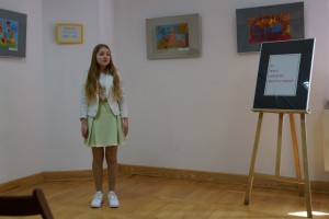 41. Mały Konkurs Recytatorski 