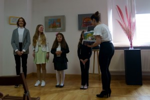 41. Mały Konkurs Recytatorski 